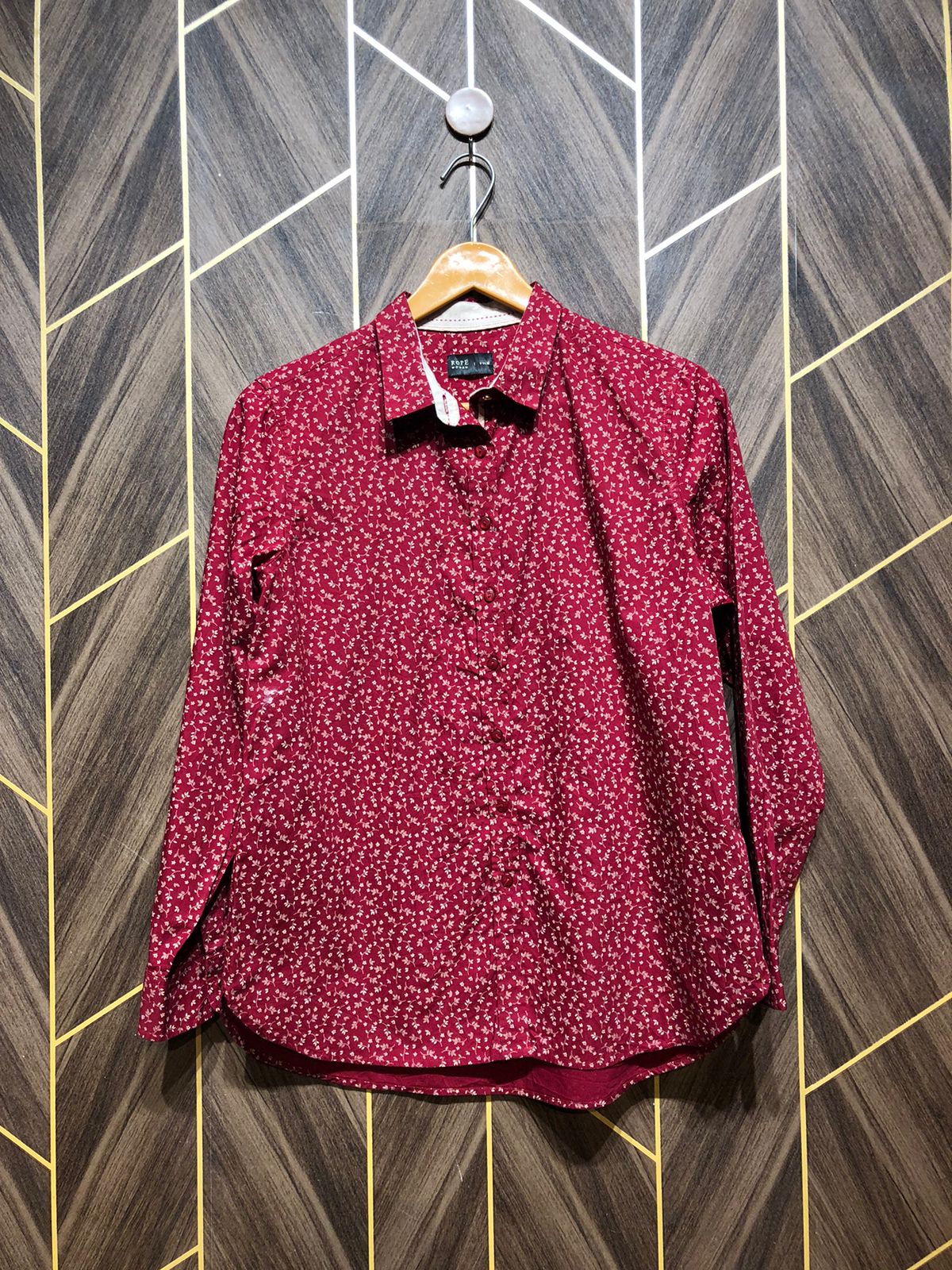 Western Top Cotton – Small Size (Chest: 18, Length: 27 )