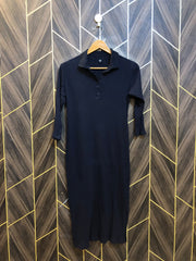 Bodycon Dress Jersey Medium | Size | Chest 19 | Length 40