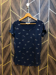 T-Shirt Jersey Medium Size Length 25