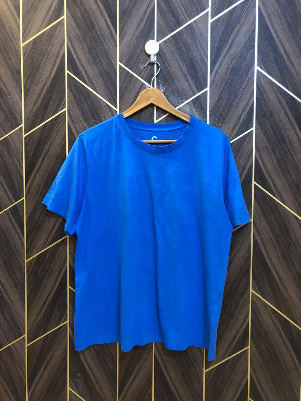 T-Shirt Jersey X Large Size Length 25