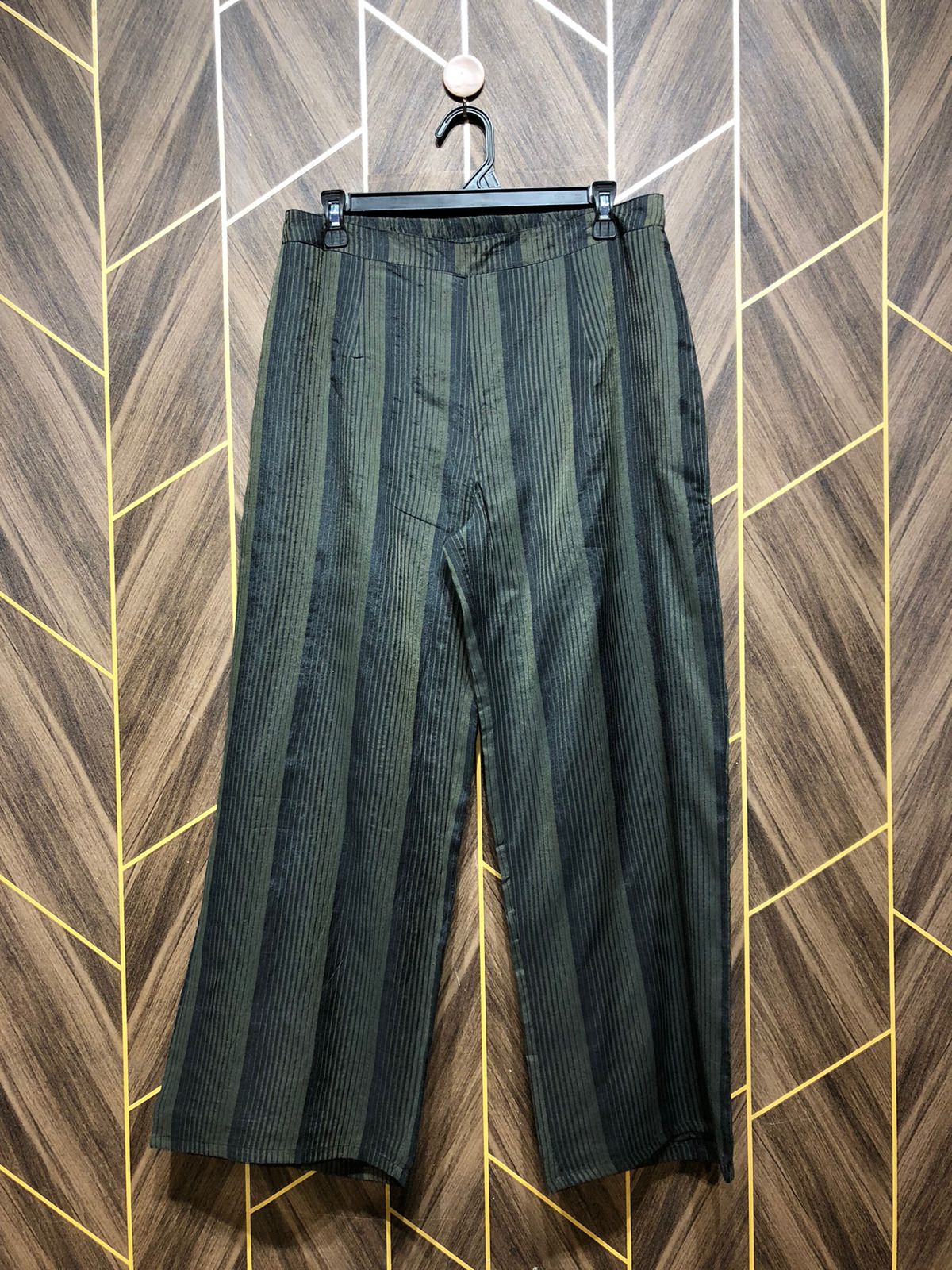 Western Cotton Plazo Medium | Size Waist 32 | Length 38