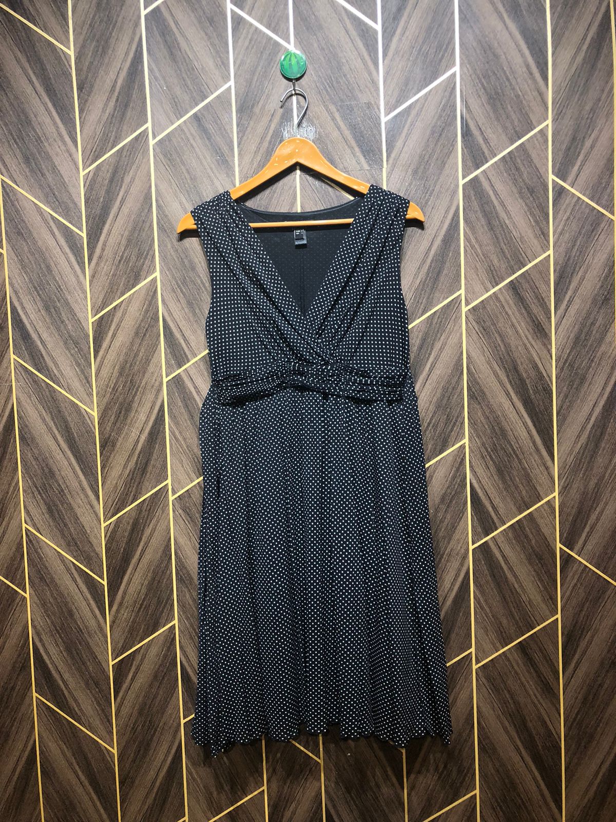 Mini Dress Jersey Medium Size Chest 19 Length 38
