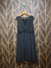 Mini Dress Jersey Medium Size Chest 19 Length 38