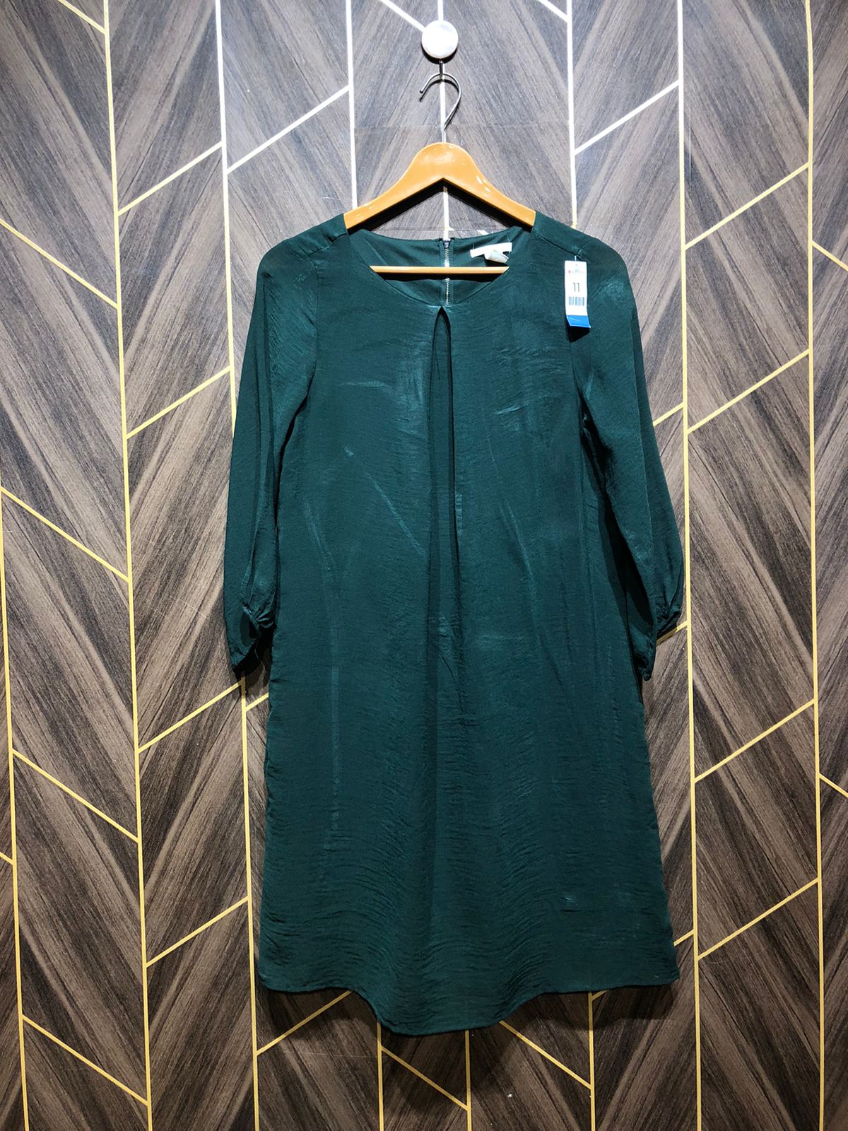 Western Top Chiffon – Small Size (Chest: 18, Length: 35  )