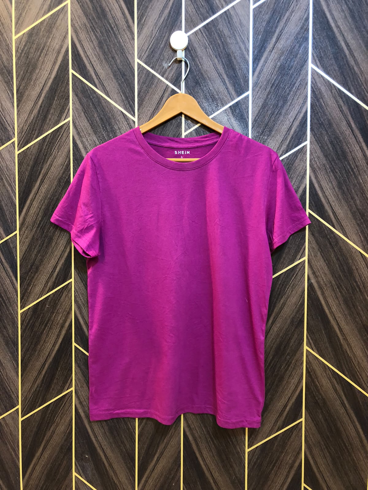 T-Shirt Jersey Medium Size Length 26