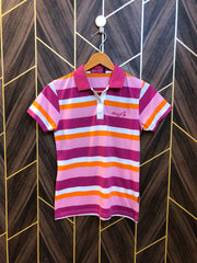 T-Shirt Jersey Mediu m Size Length 23