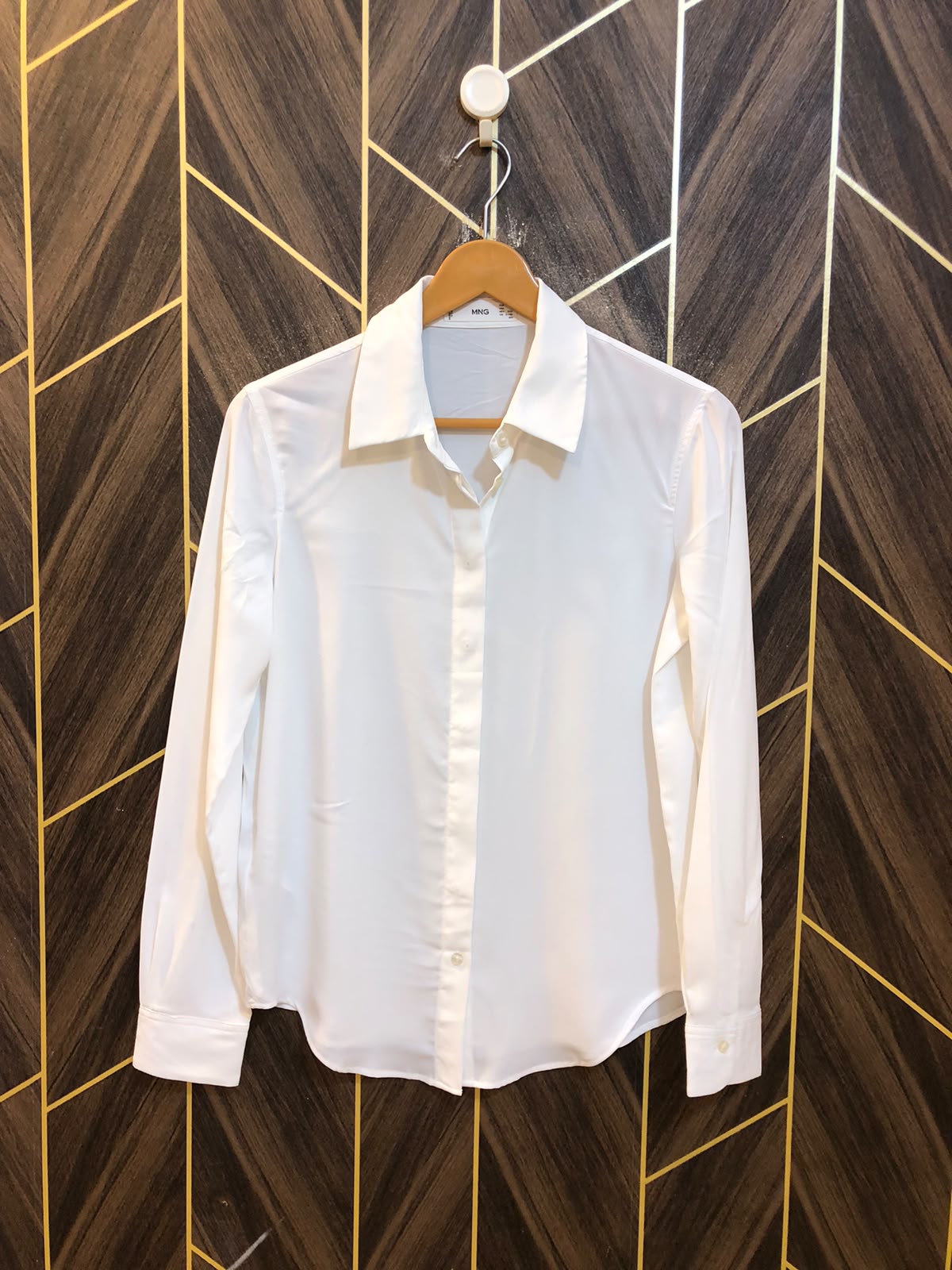 Western Top Chiffon – Medium Size (Chest: 19, Length: 24 )