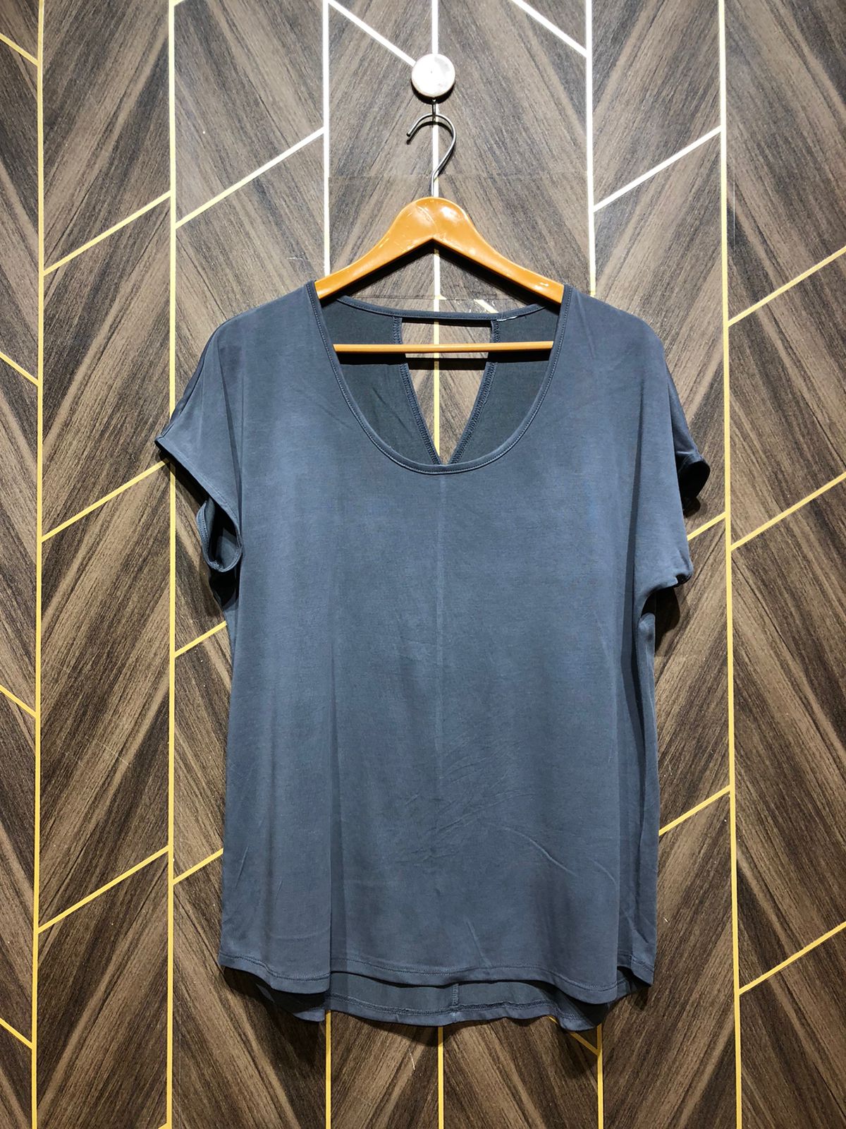 T-Shirt Jersey X Large Size Length 25