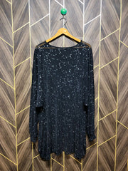 Western Top Jersey – Medium Size baggy  Length: 37 )
