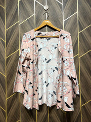 Western Top Silk – Small Size (Shrug Length: 28  )
