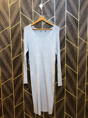 Bodycon Dress Jersey Medium | Size | Chest 19 | Length 44