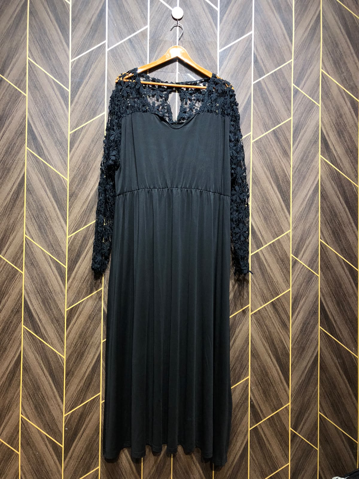 Western Long Maxi Jersey X Large | Size | Chest 22 | Length 54
