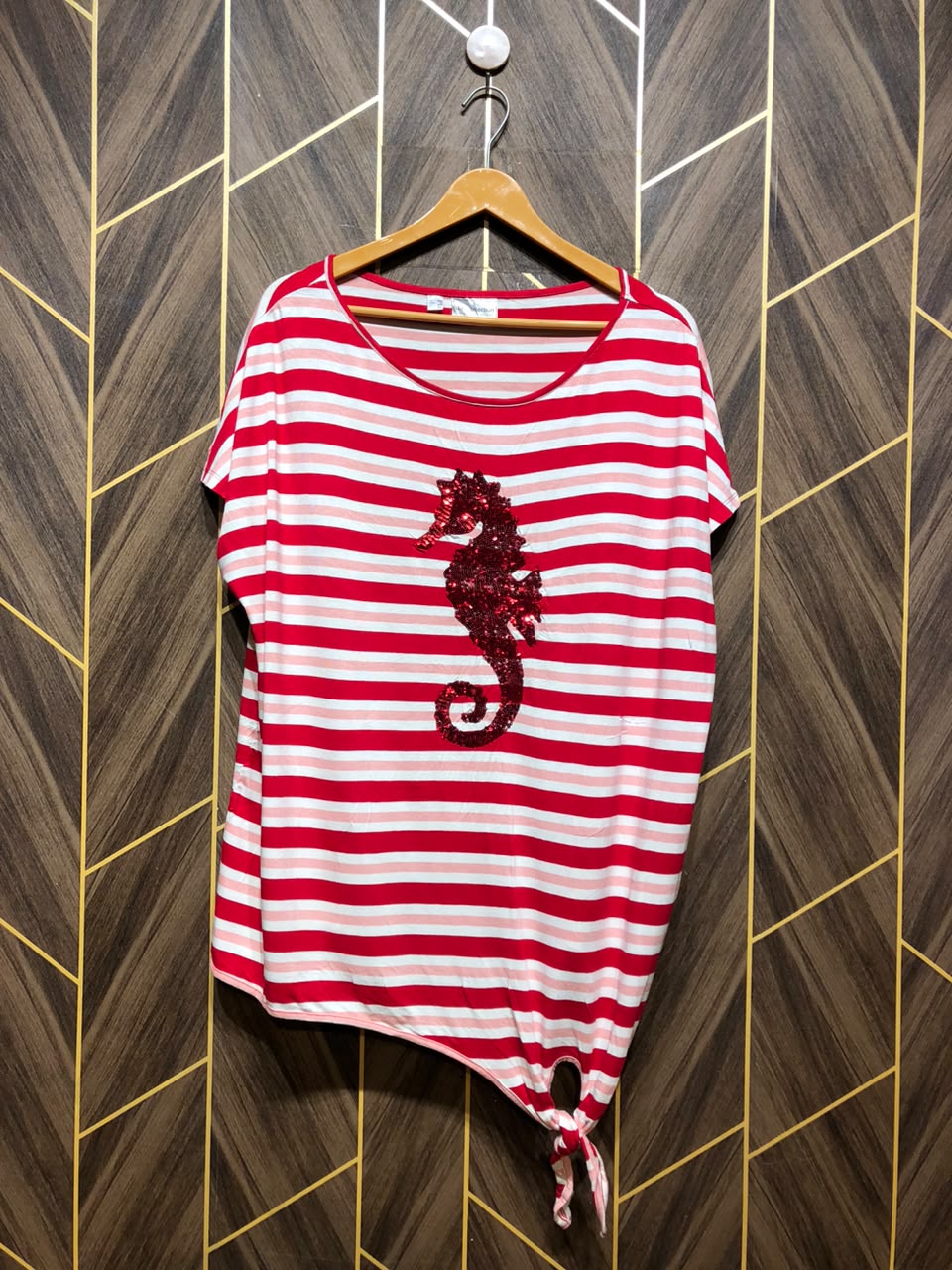 T-Shirt Jersey 1XL Size Length 28