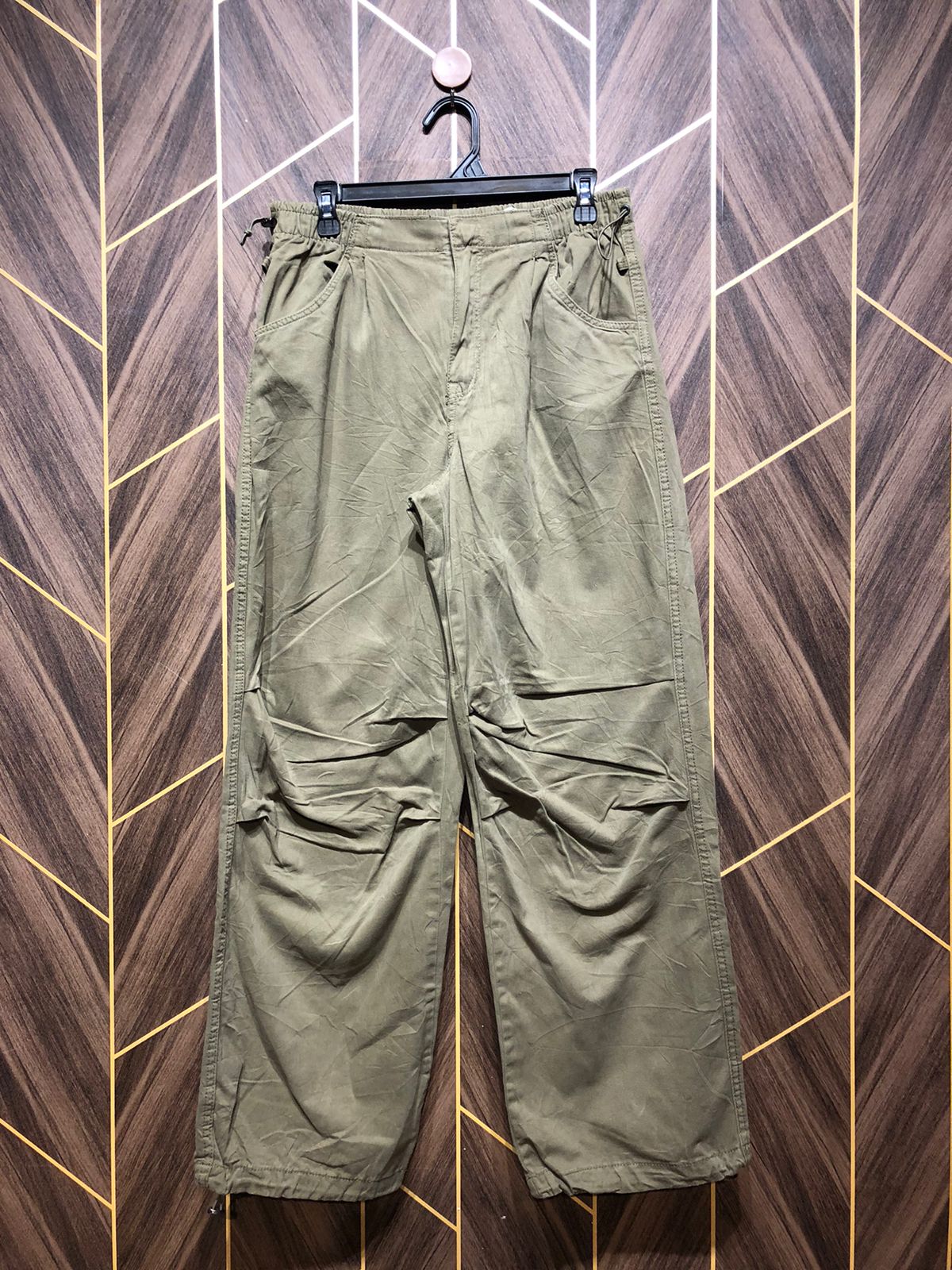 Wide leg jeans high waist 30 to 32 length 41
