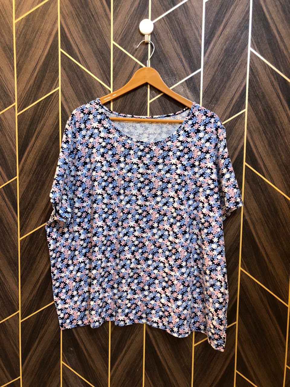 T-Shirt Jersey X Large Size Length 26