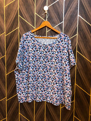T-Shirt Jersey X Large Size Length 26