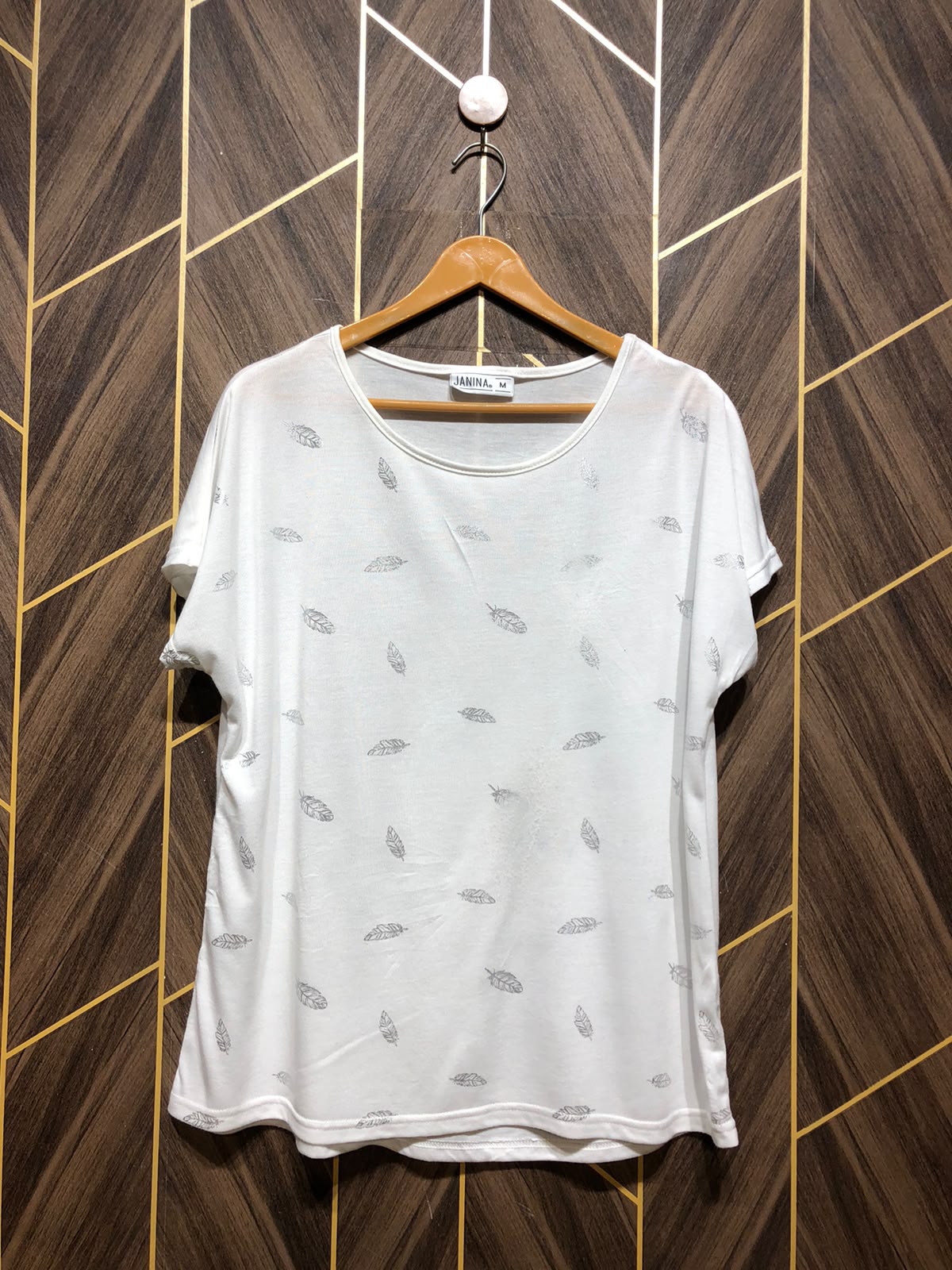 T-Shirt Jersey X Large Size Length 26