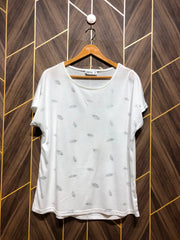 T-Shirt Jersey X Large Size Length 26