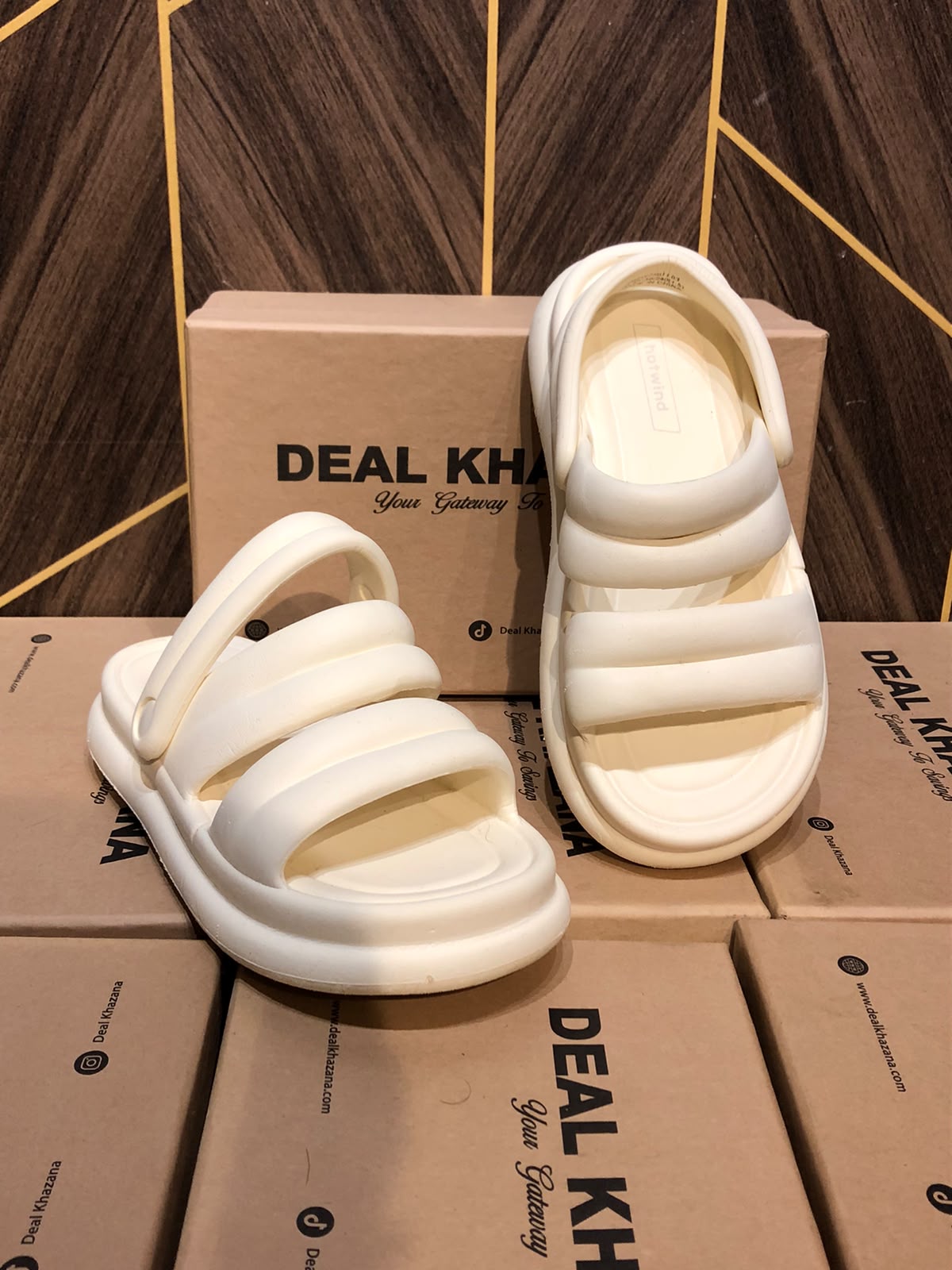 Women Comfortable Sandals Size 7