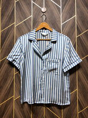 Western Top Silk – Large Size (Chest: 20, Length: 23