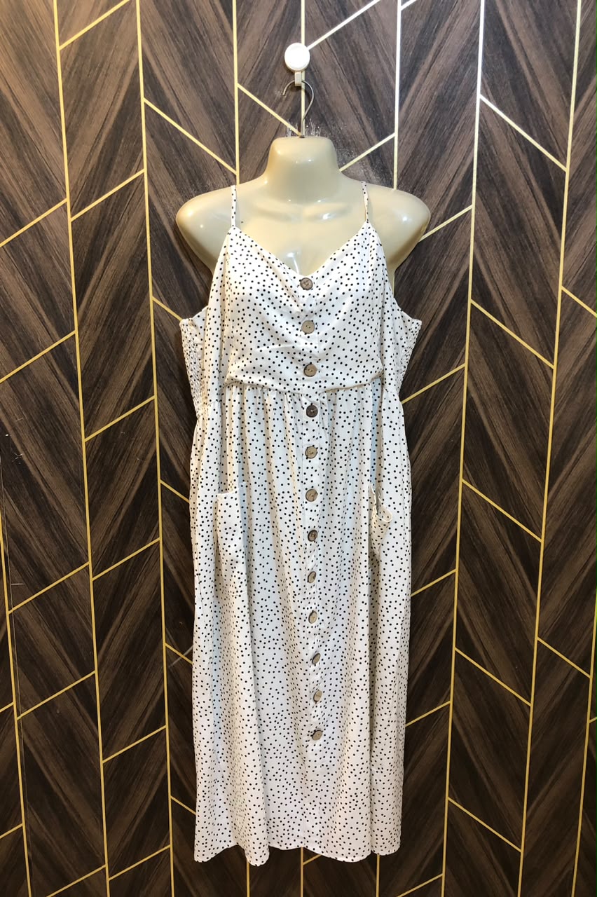 Western Long Maxi Silk 1XL | Size | Chest 23 | Length 46