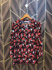 Western Top Jersey – Large Size (Chest: 21 , Length: 28 )