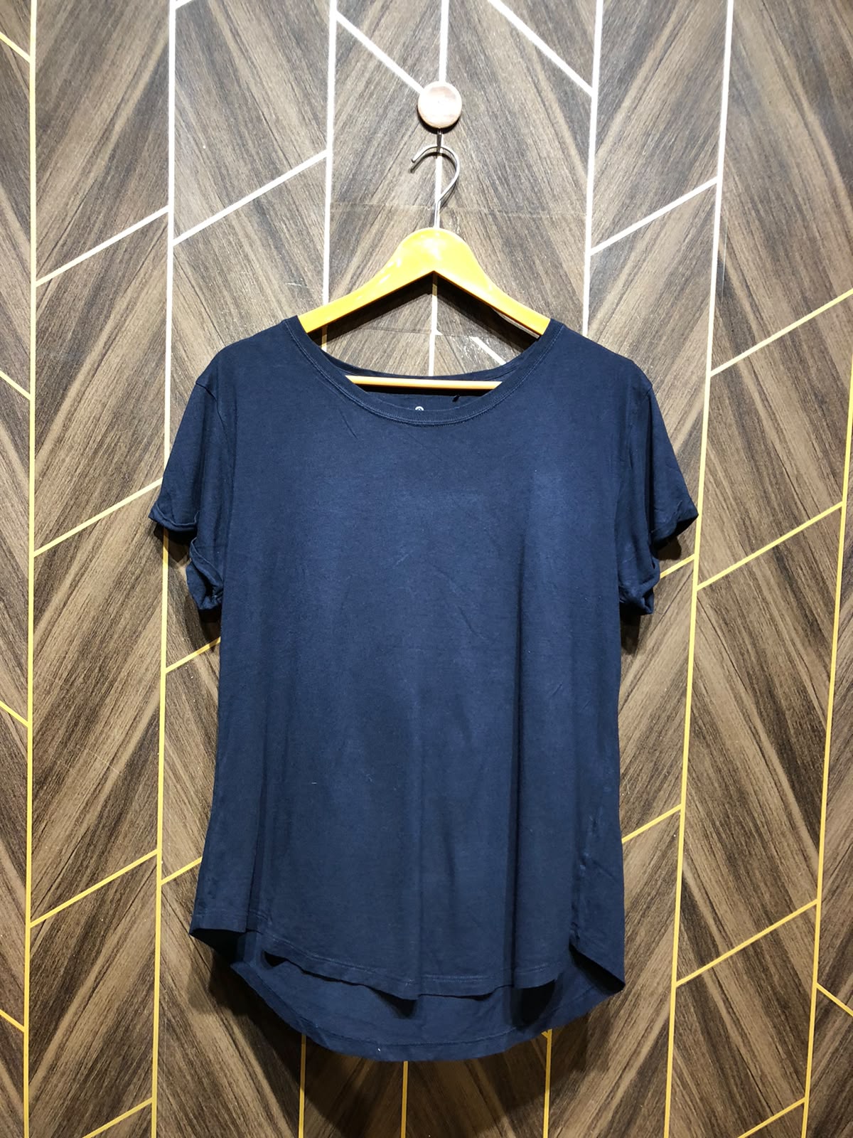 T-Shirt Jersey Large Size Length 27