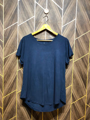 T-Shirt Jersey Large Size Length 27
