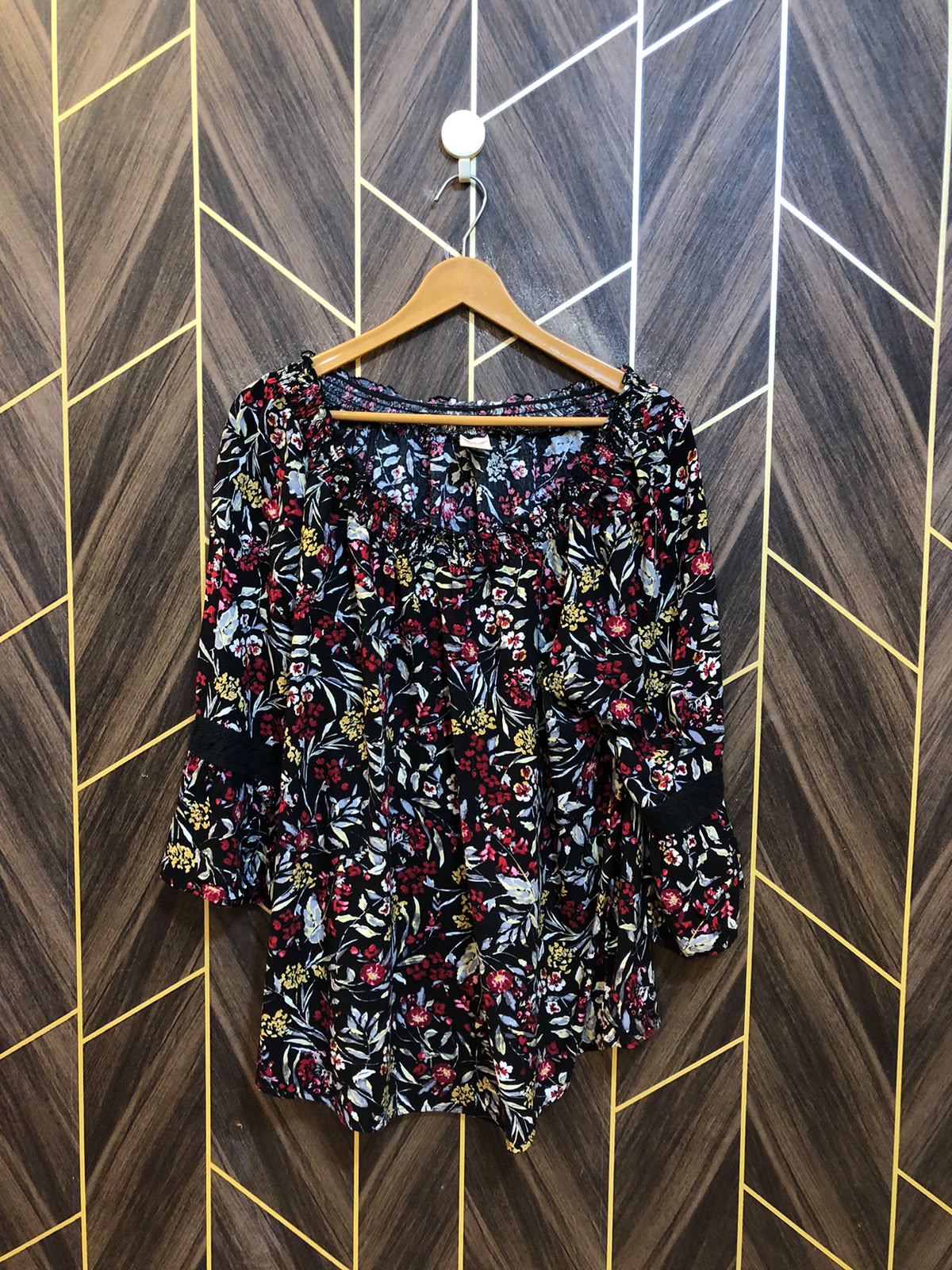 Western Top Linen – 2XL Size (Chest: 24, Length: 30  )