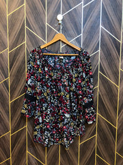 Western Top Linen – 2XL Size (Chest: 24, Length: 30  )