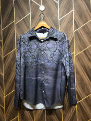 Western Top Large Chest 20 length 29 Silk