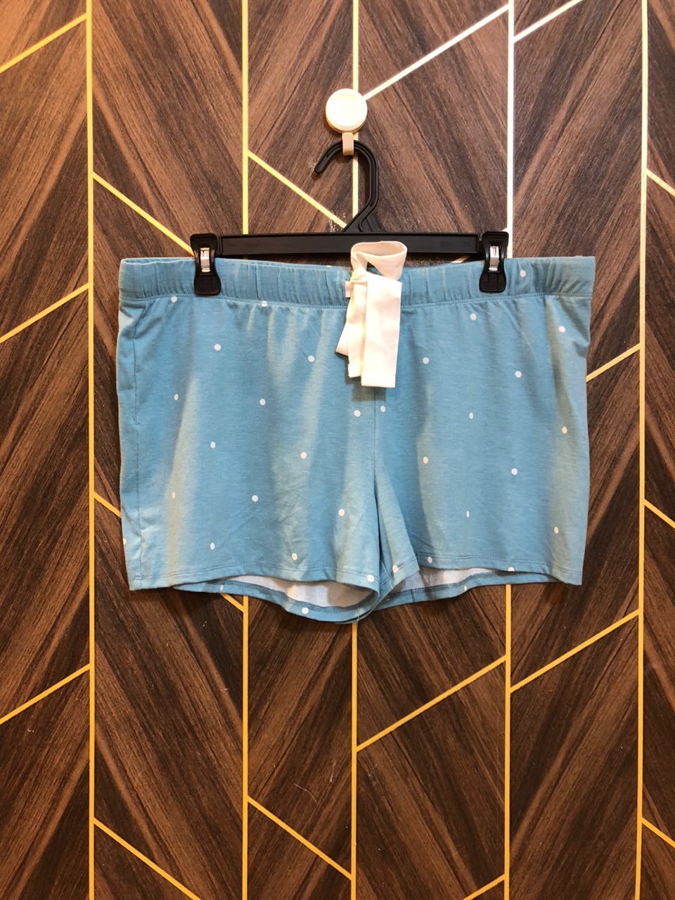 Women Mini Shorts Jersey X Large | Size Waist 36