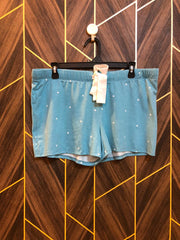 Women Mini Shorts Jersey X Large | Size Waist 36