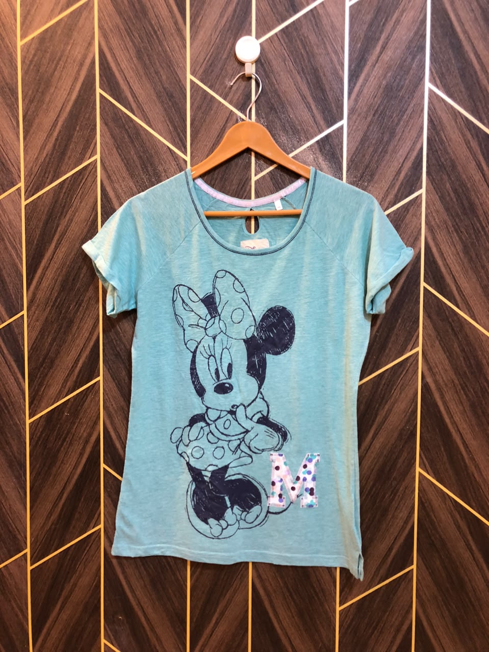 T-Shirt Jersey Small Size Length 26