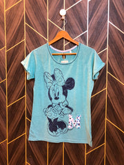 T-Shirt Jersey Small Size Length 26
