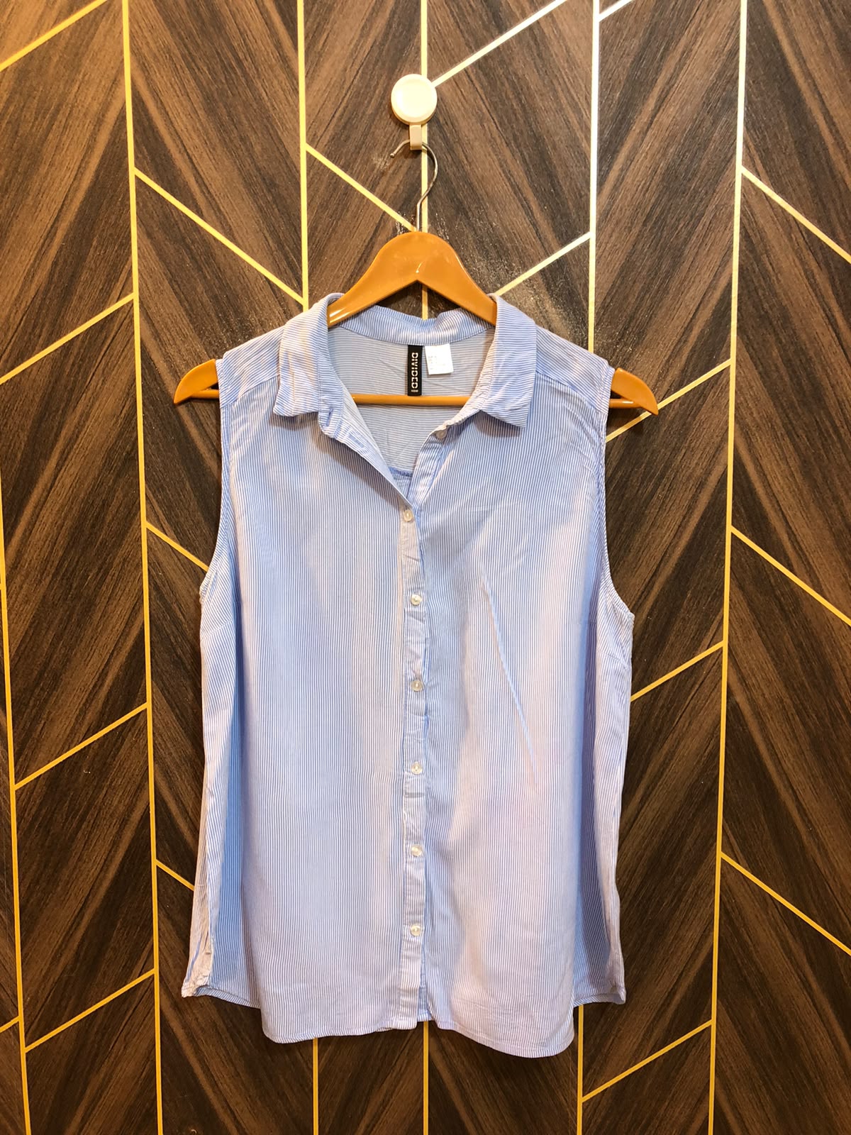 CROP TOP COTTON LARGE