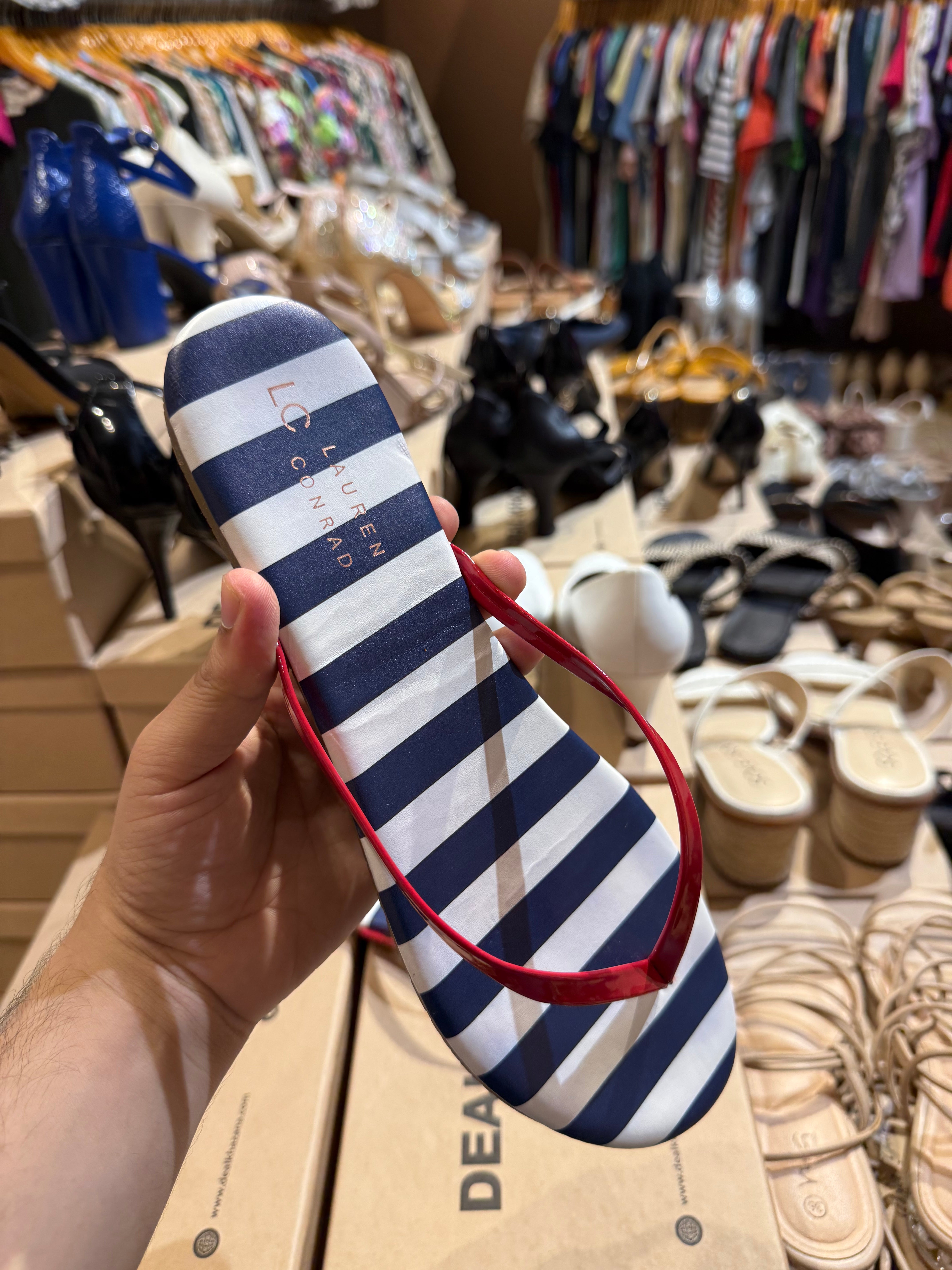 Flate Sleeper Size 39/9 Smart look