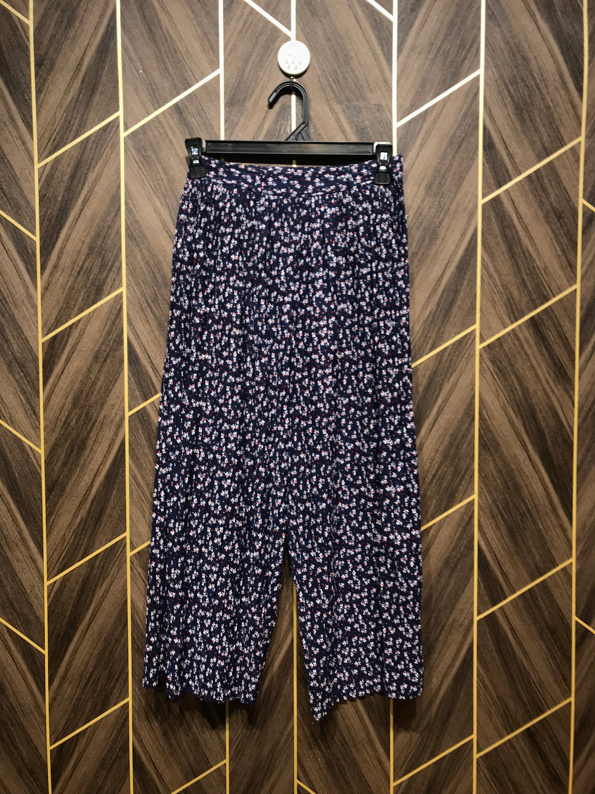 Western Plazo Small Waist 28 Capri Length