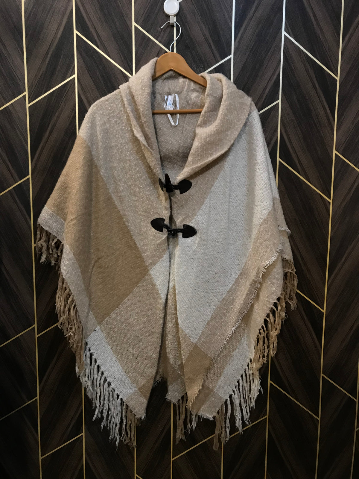 Trendy Poncho