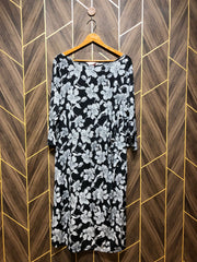 Western Long Maxi Jersey 1X Large | Size | Chest 22 | Length 45