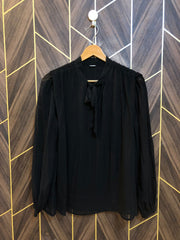 Western Top Chiffon – Medium Size (Chest: 19, Length: 25 )