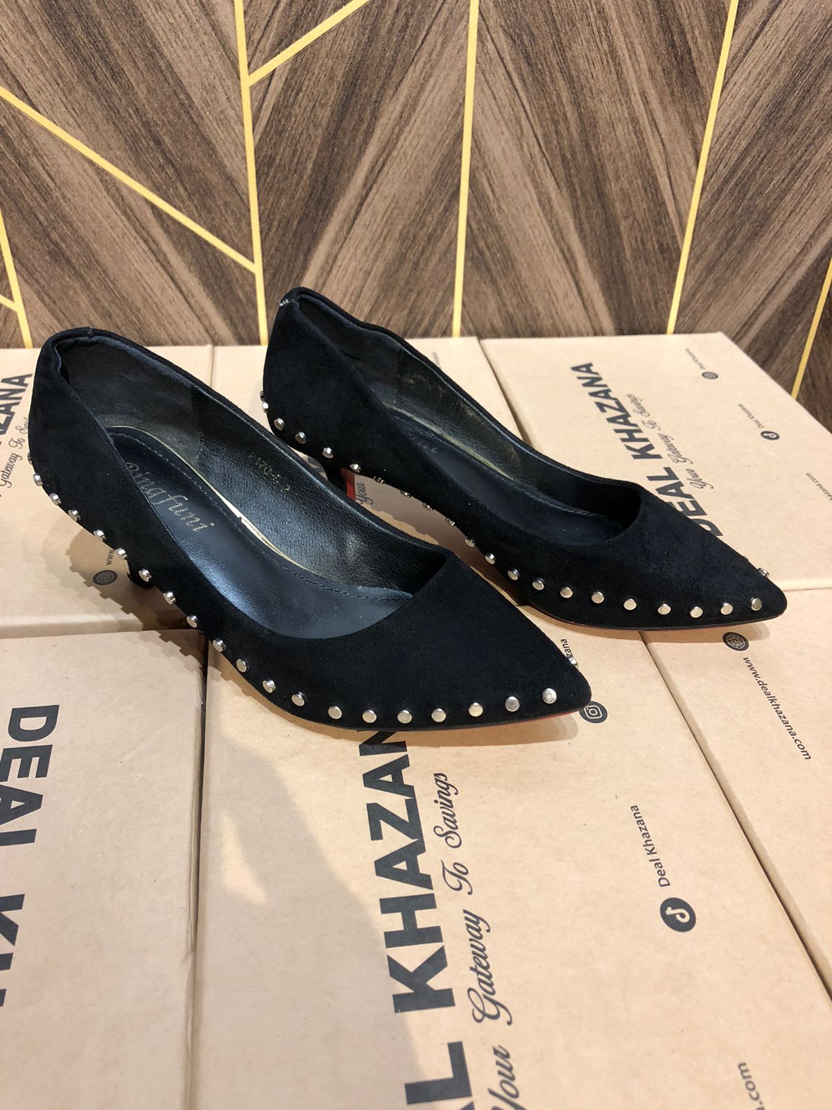 Women Heels Size 36/6