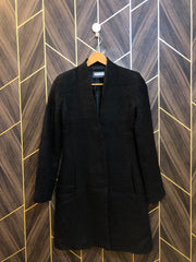 Women Wool Coat X Small | Size | Chest 17 | Length 32