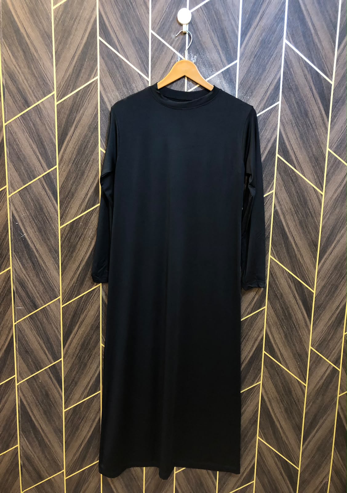 Western Long Maxi Jersey Large | Size | Chest 20 | Length 49
