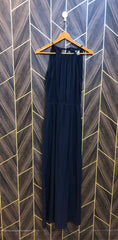 Western Long Maxi Silk Small | Size | Chest 18 | Length 58