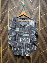 Western Top Linen – Medium Size (Baggy  Length: 26  )
