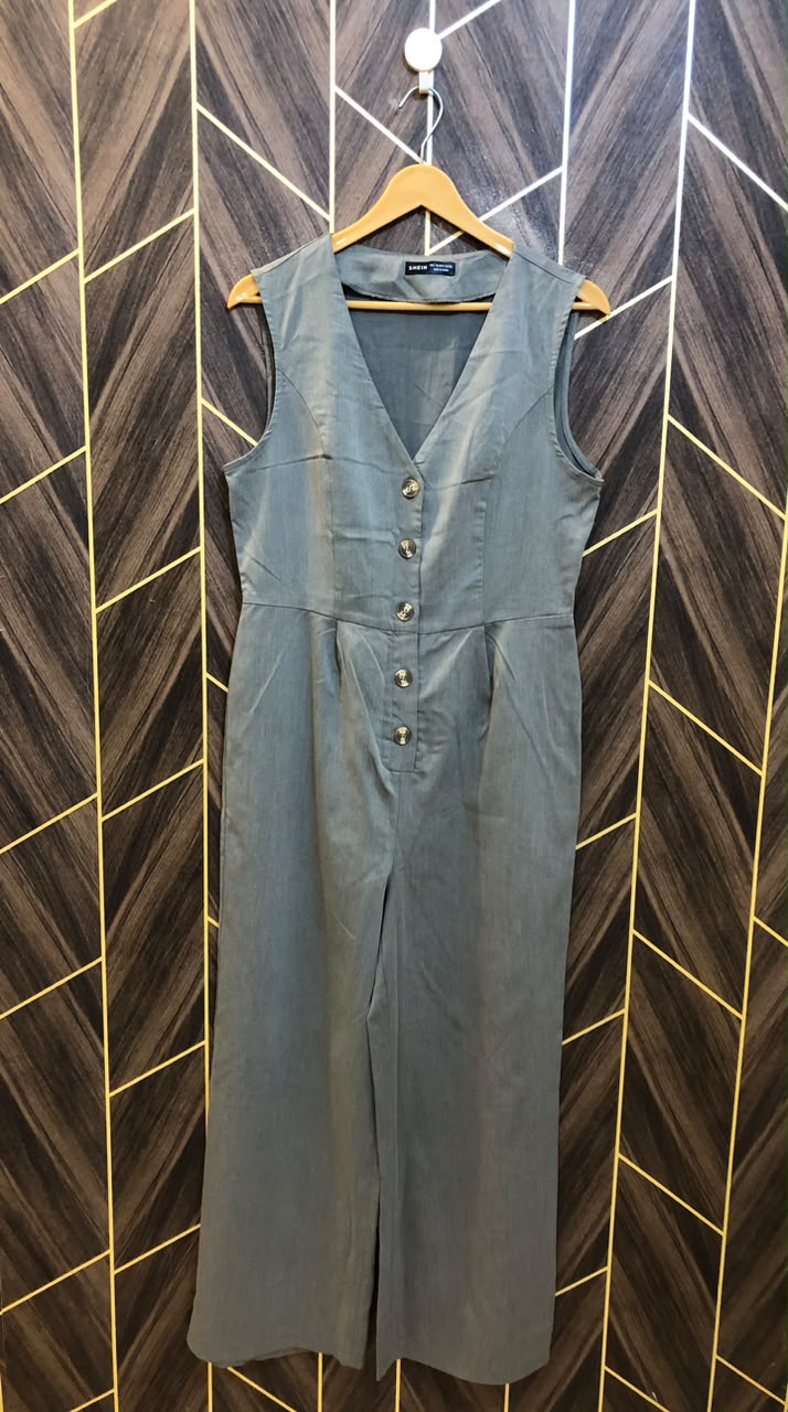 Western Jump suite Cotton Small | Size | Chest 18 | Length 56