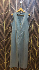 Western Jump suite Cotton Small | Size | Chest 18 | Length 56