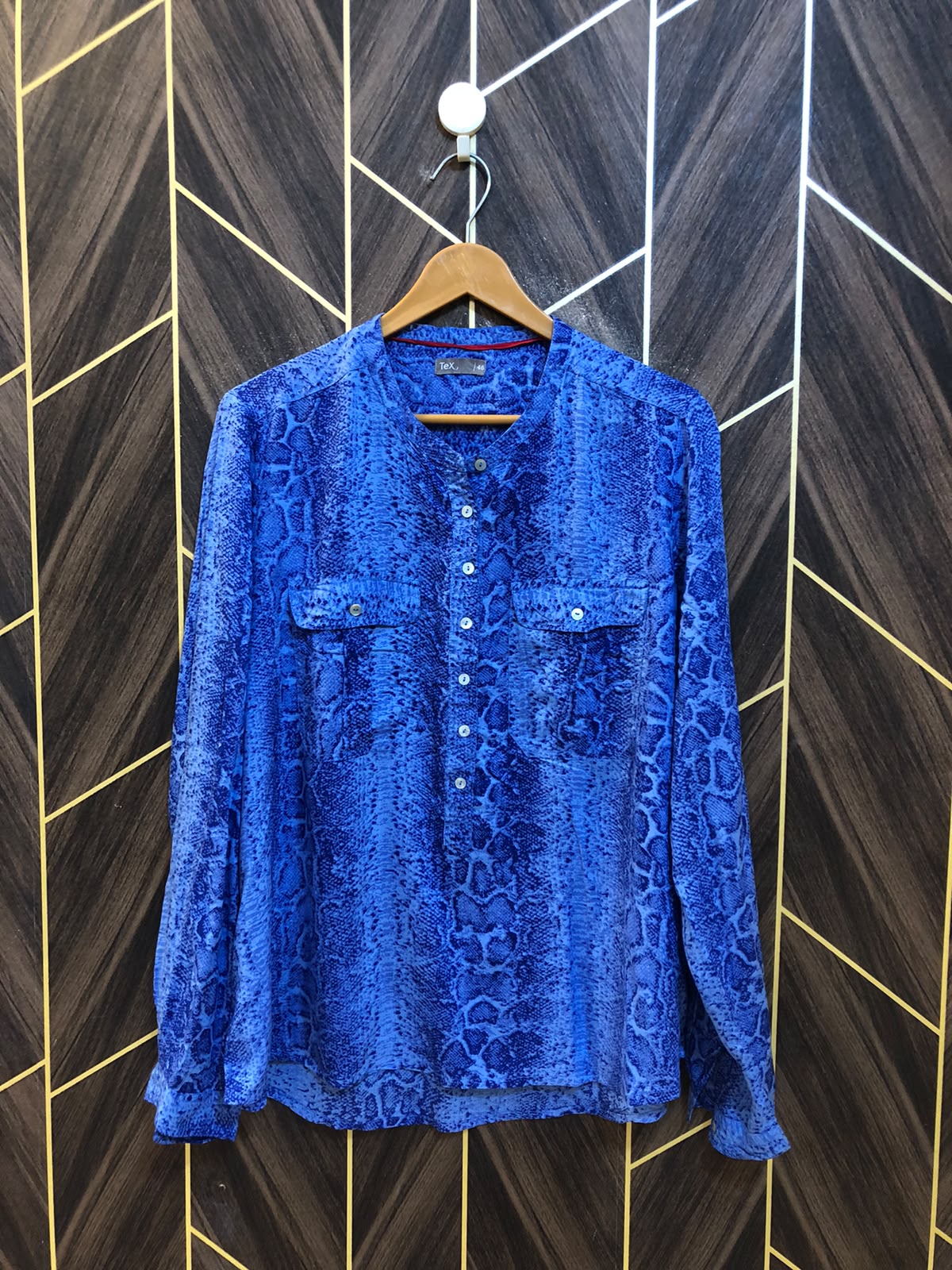 Western Top Linen – 2XL Size (Chest: 24, Length: 29  )
