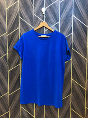 T-Shirt Jersey Large Size Length 30